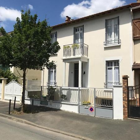 ויטרי-סור-סיין Maison Bernadette - Premier Etage מראה חיצוני תמונה