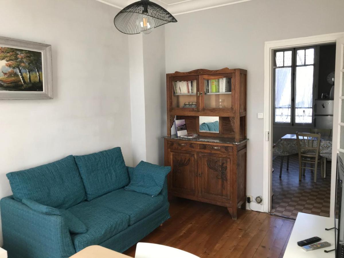 ויטרי-סור-סיין Maison Bernadette - Premier Etage מראה חיצוני תמונה