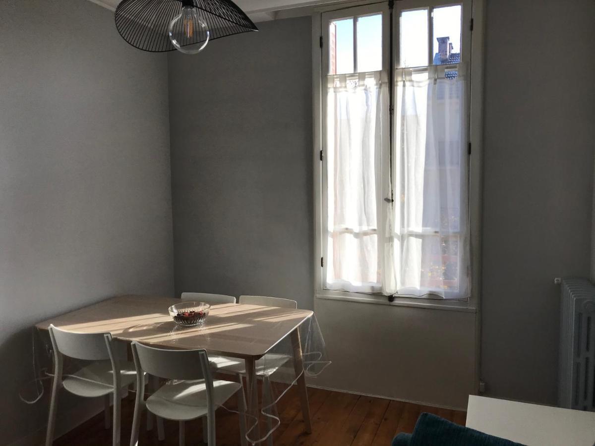 ויטרי-סור-סיין Maison Bernadette - Premier Etage מראה חיצוני תמונה
