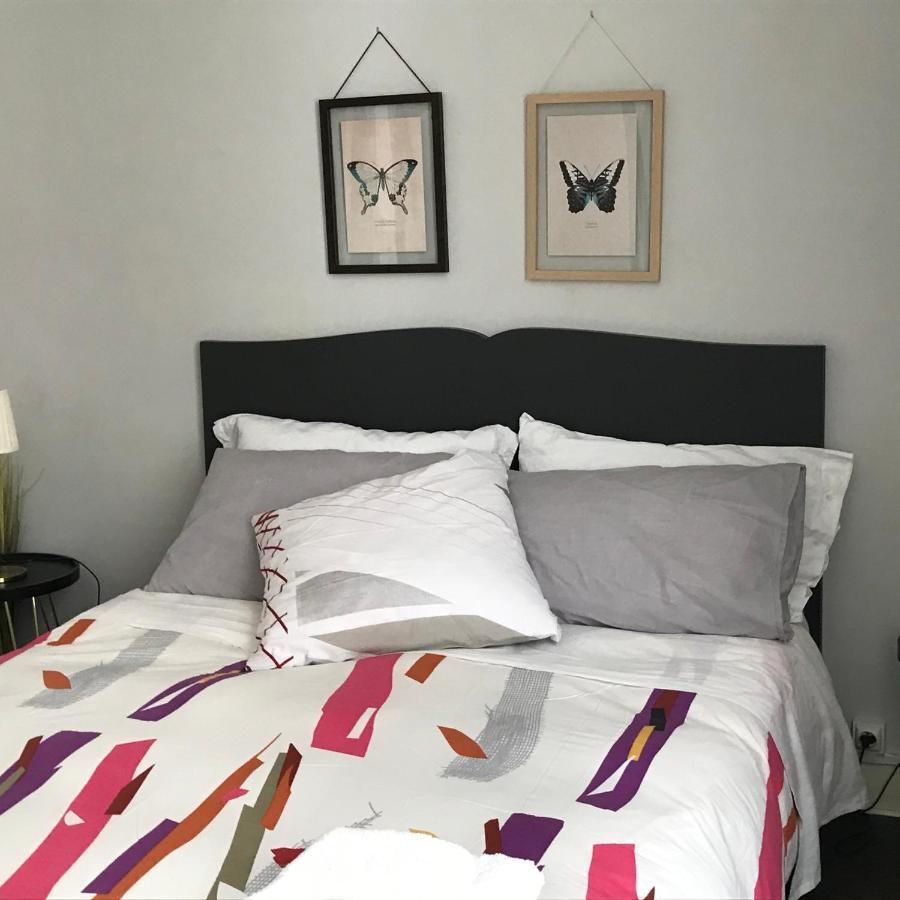 ויטרי-סור-סיין Maison Bernadette - Premier Etage מראה חיצוני תמונה