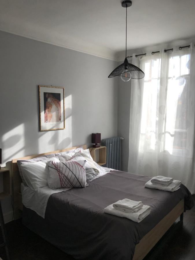 ויטרי-סור-סיין Maison Bernadette - Premier Etage מראה חיצוני תמונה