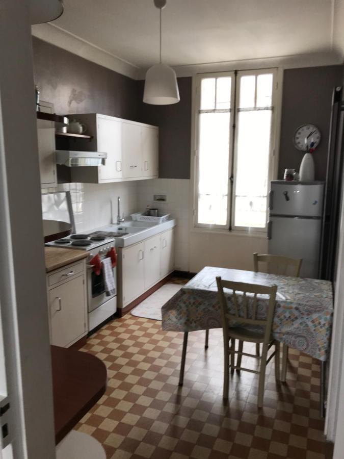 ויטרי-סור-סיין Maison Bernadette - Premier Etage מראה חיצוני תמונה