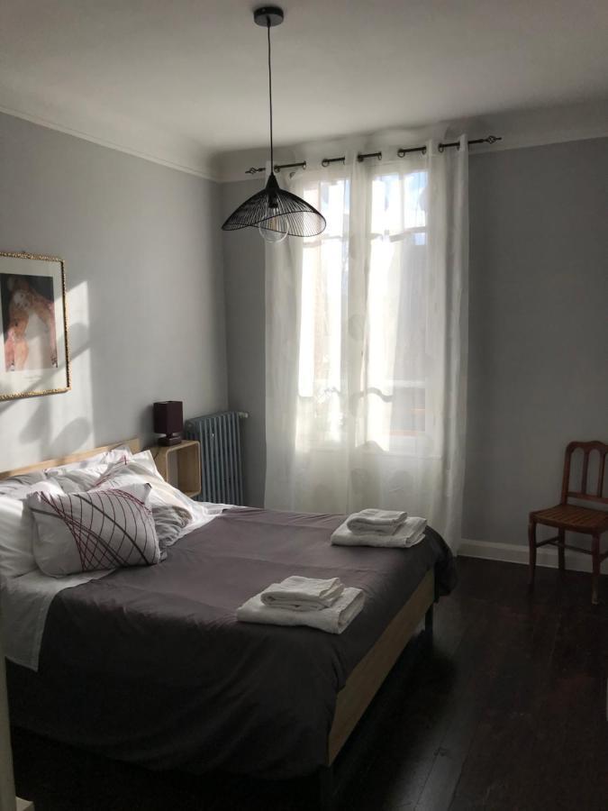 ויטרי-סור-סיין Maison Bernadette - Premier Etage מראה חיצוני תמונה